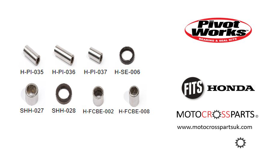 Linkage Bearing Kit