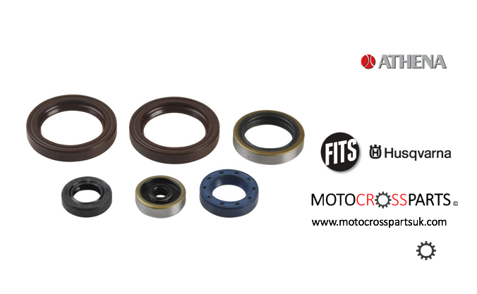 Oil Seal Set