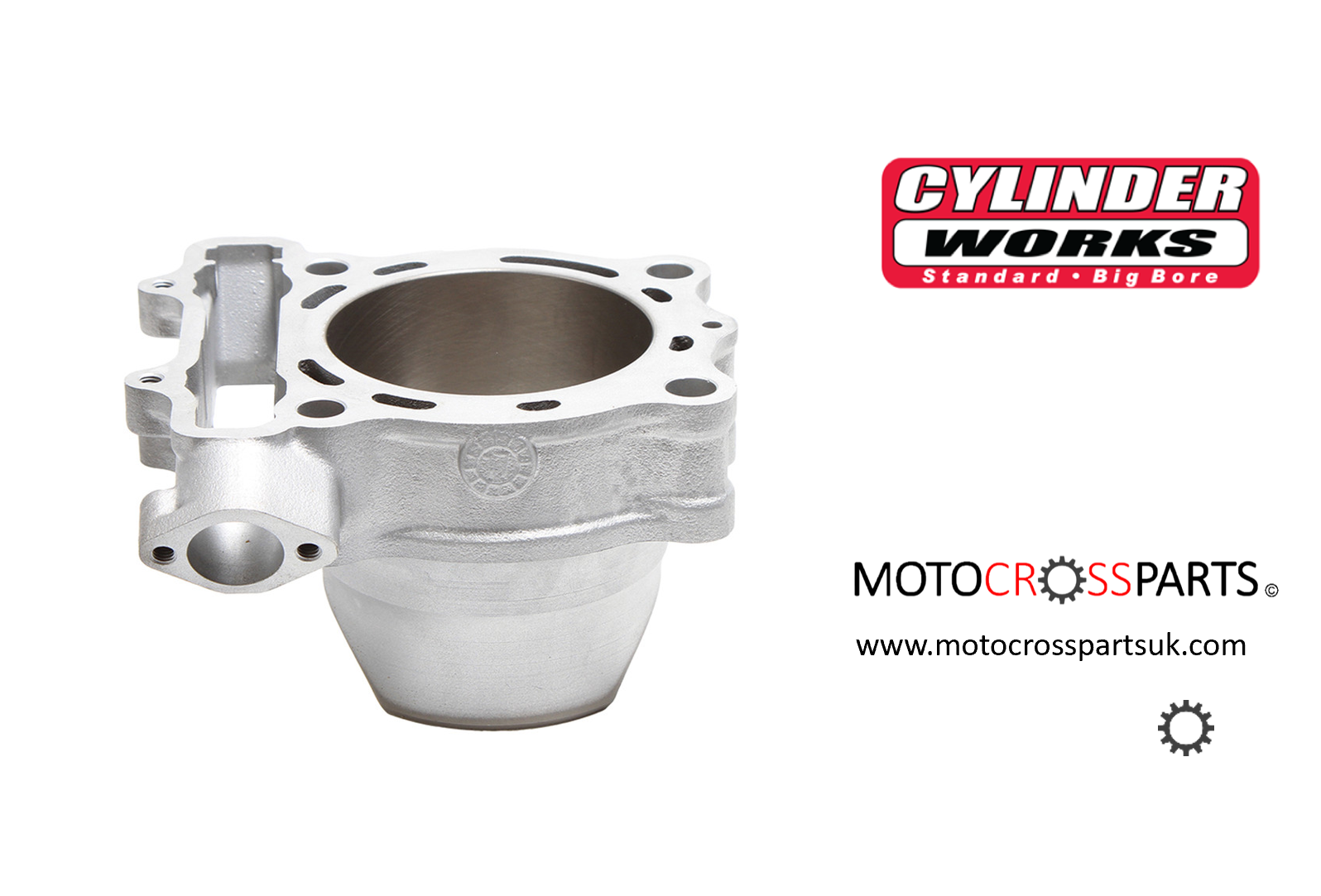 KAWASAKI KXF 250 2017 2019 REPLACEMENT CYLINDER 77MM 30012 Motocross Parts UK Motocross Parts UK