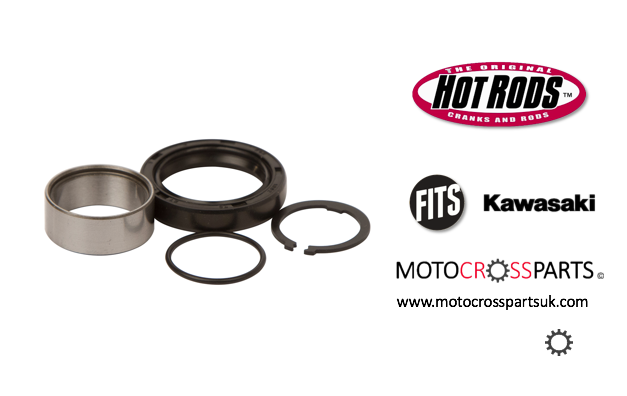Output Shaft Kit