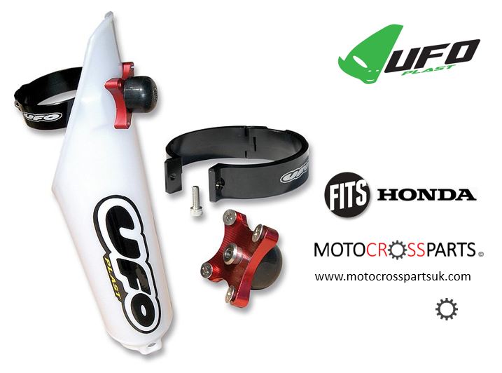 UFO Starting Device with Fork Sliders CRF 250 (10-ON) 450 (09-12)