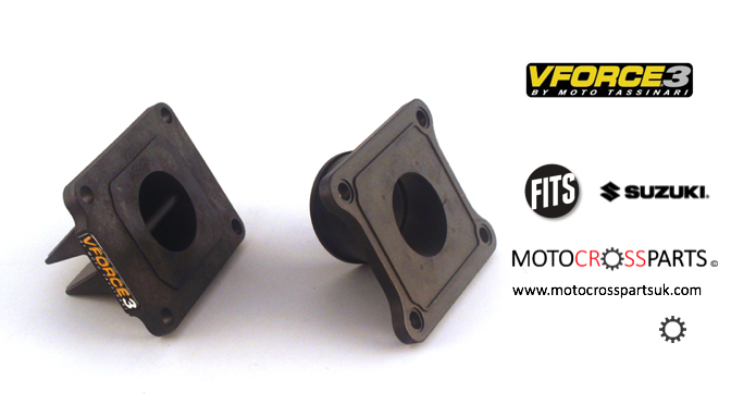 Rm85 Reeds Suzuki RM85 NEW VForce3i Reed Valve System RM 85 V Force 2002 - 2020 ...