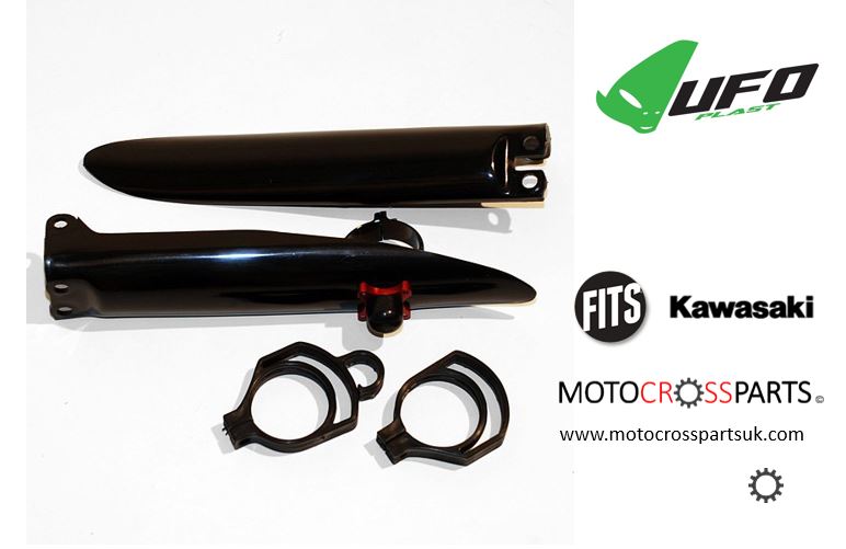 UFO Starting Device With Fork Sliders Kawasaki KX 85 (01-13)