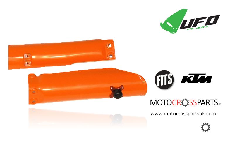 UFO Starting Device With Fork Sliders KTM SX - SXF