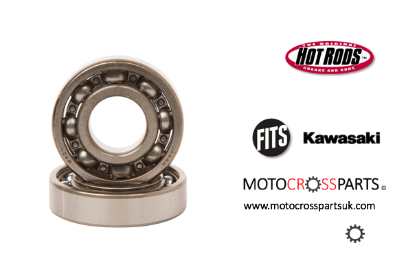 Main Bearing and Seal Kit