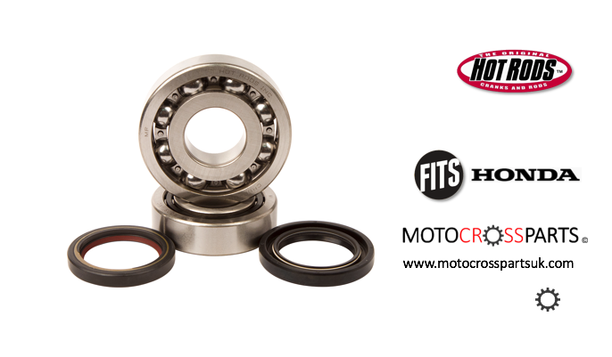 Main Bearing and Seal Kit