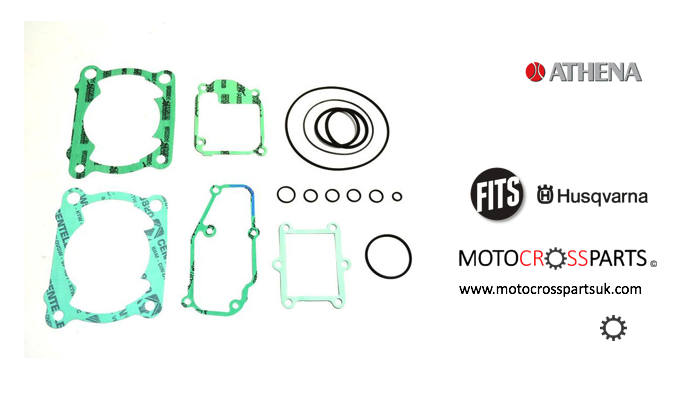 Gasket Set (Top End)