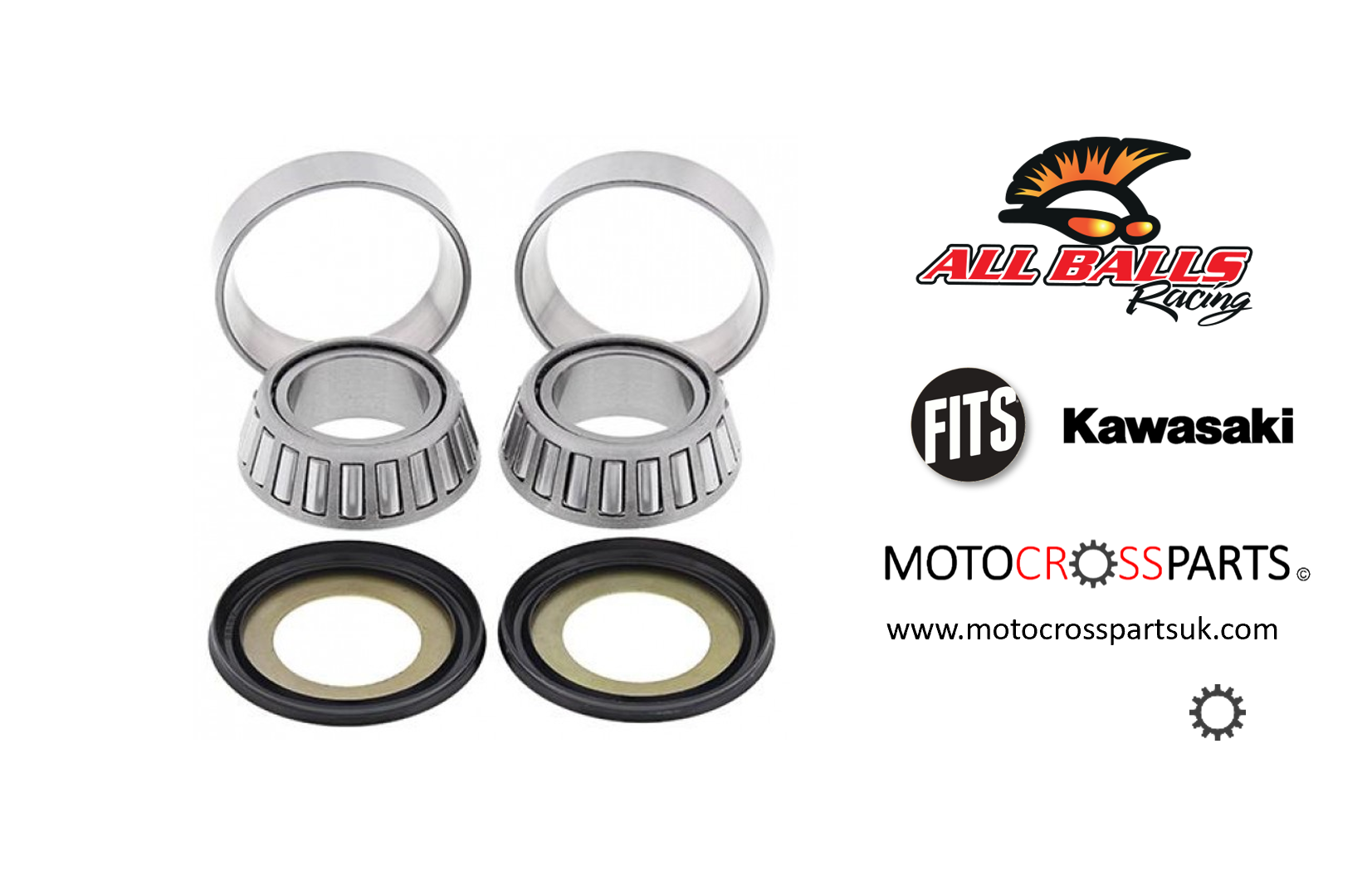 Steering Stem Kit