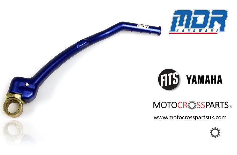 MDR Kick Start Pedal Yamaha YZF 450 (11-ON) - Blue