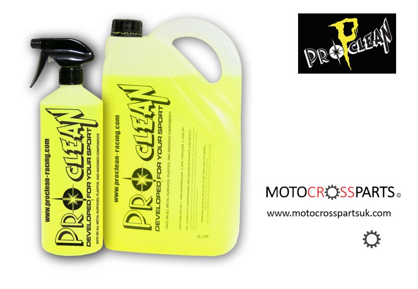 Motocross Cleaner Pro Clean 25 Litre Drum | at www.motocrosspartsuk.com ...