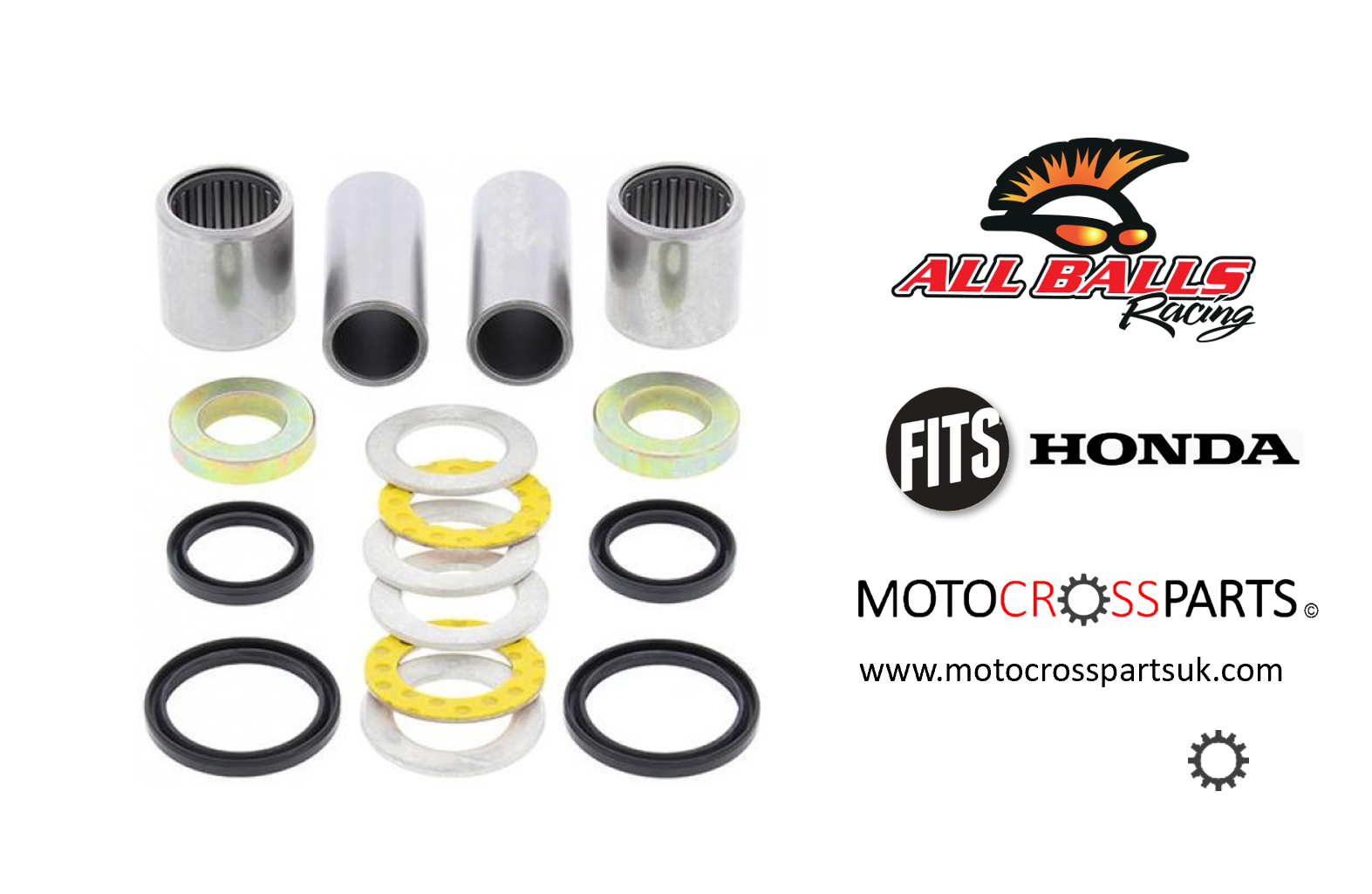 Swingarm Bearing Kit