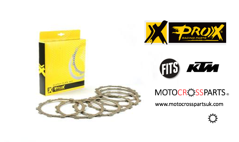 Clutch Friction Plates