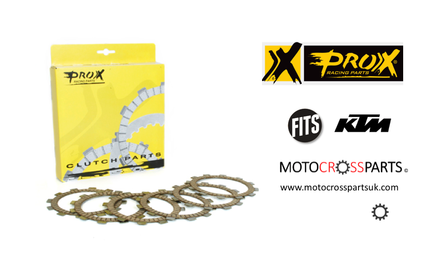Clutch Friction Plates
