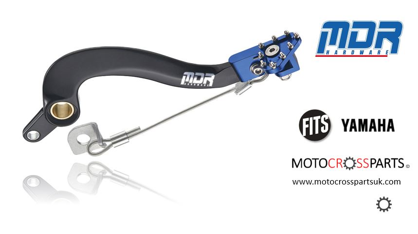 Brake Pedal (Rear)