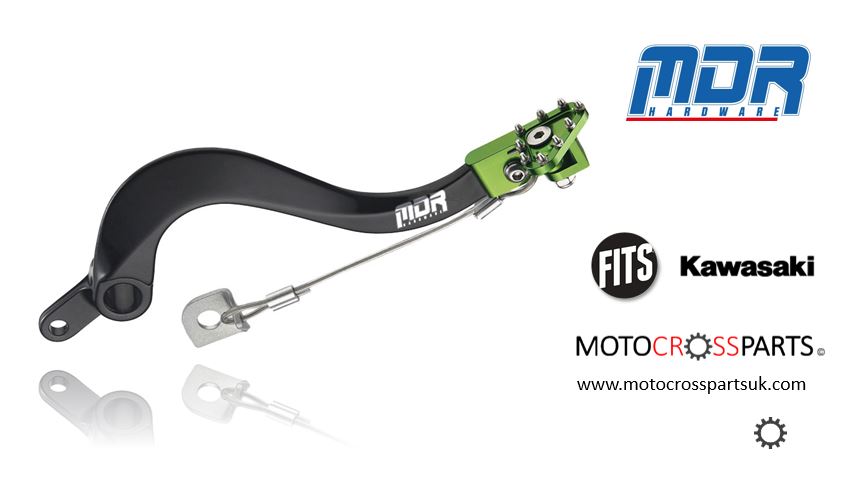 Brake Pedal (Rear)