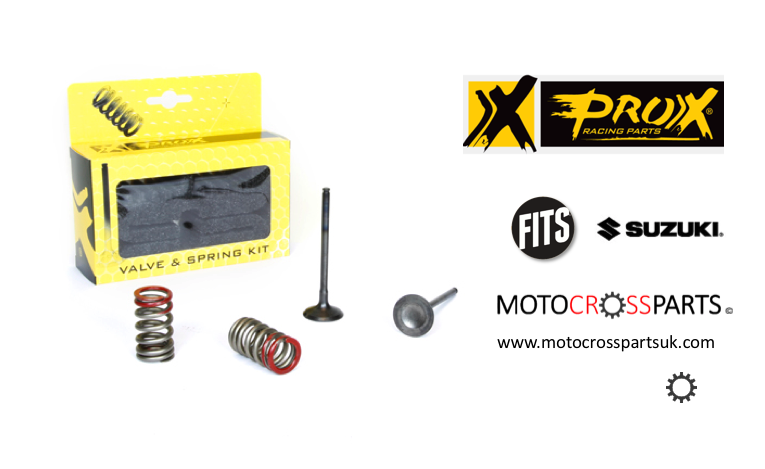 Exhaust Valve Spring Kit