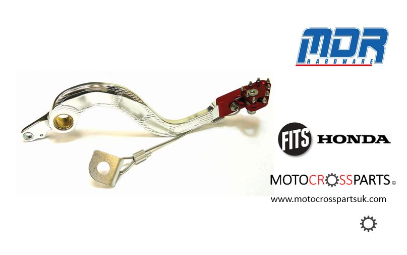 Brake Pedal (Rear)