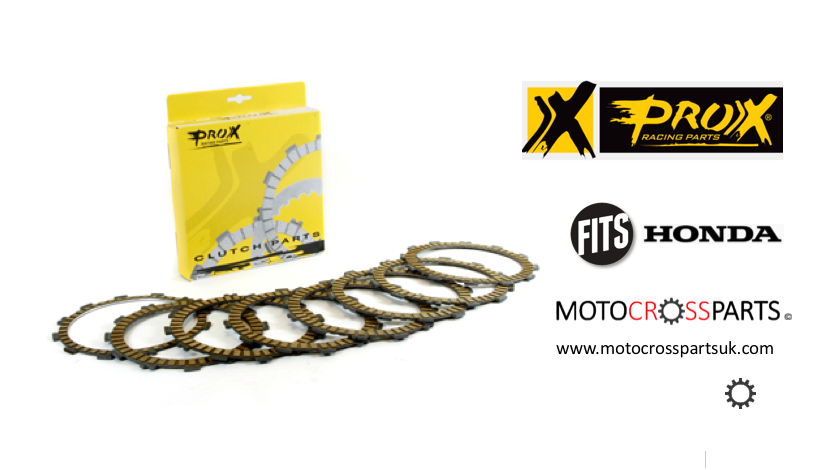 Clutch Friction Plates