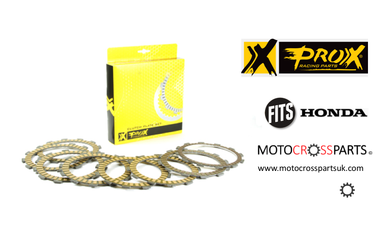 Clutch Friction Plates