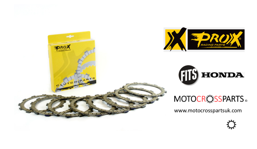 Clutch Friction Plates