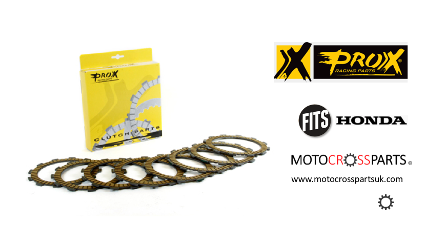 Clutch Friction Plates