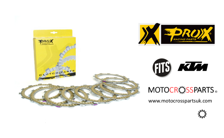 Clutch Friction Plates