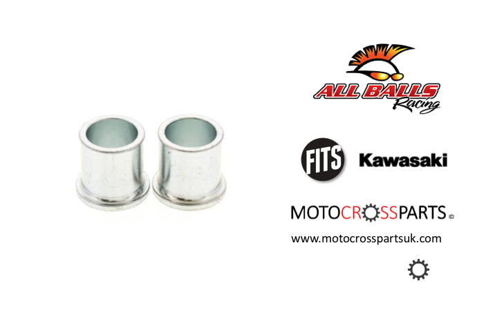 Wheel Spacer Kit (Front)