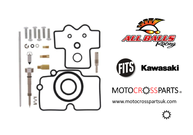 Carburetor Rebuild Kit