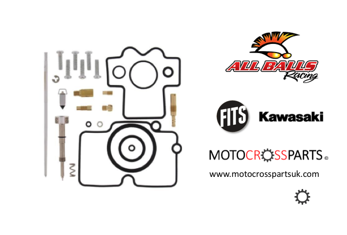 Carburetor Rebuild Kit