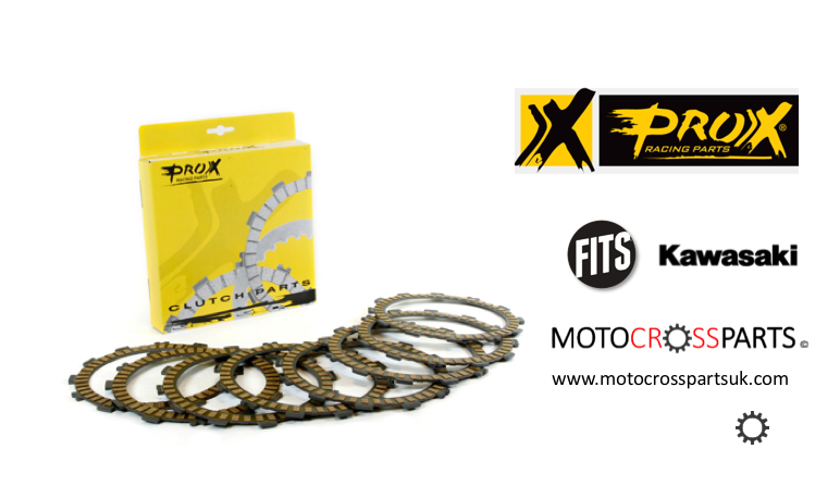 Clutch Friction Plates