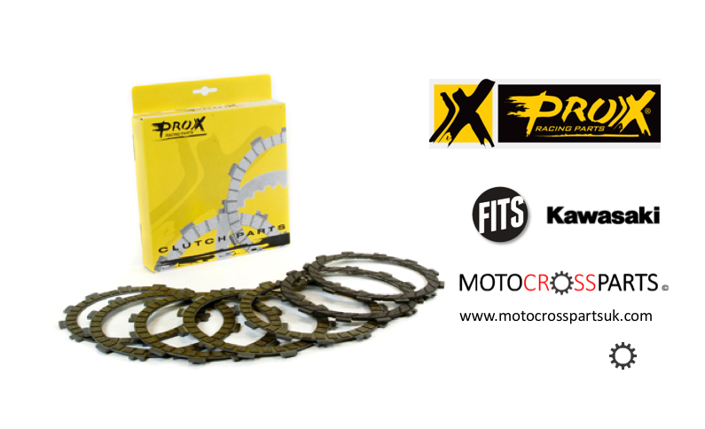 Clutch Friction Plates