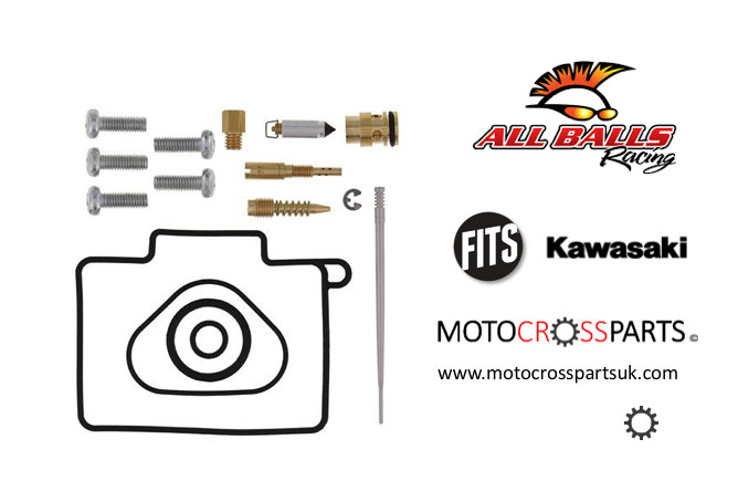 Carburetor Rebuild Kit
