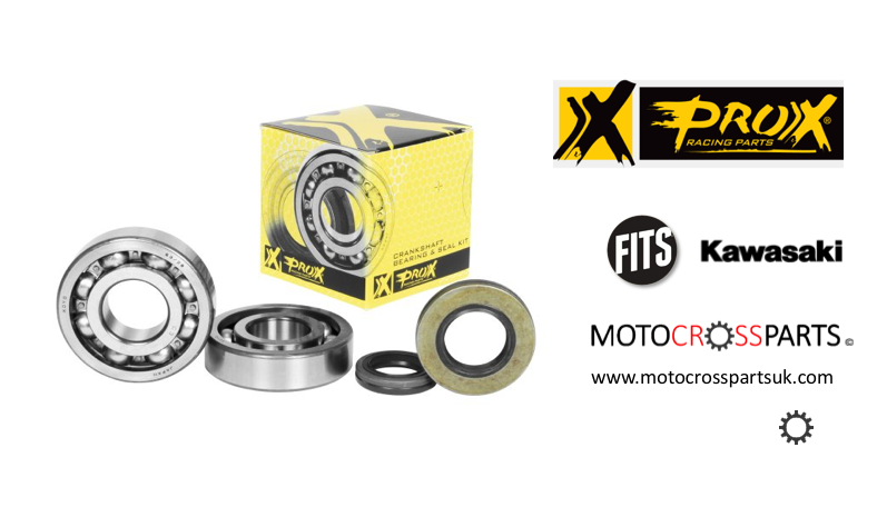 Main Bearing and Seal Kit