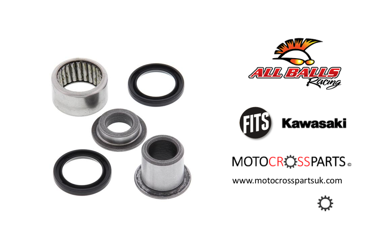 Rear Shock Bearing Kit (Lower)