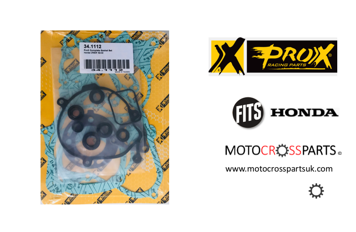 Gasket Set (Complete)