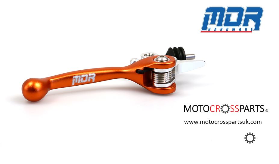MDR Full Flex Brake / Clutch Lever KTM SX 85 (2013-ON) - Orange