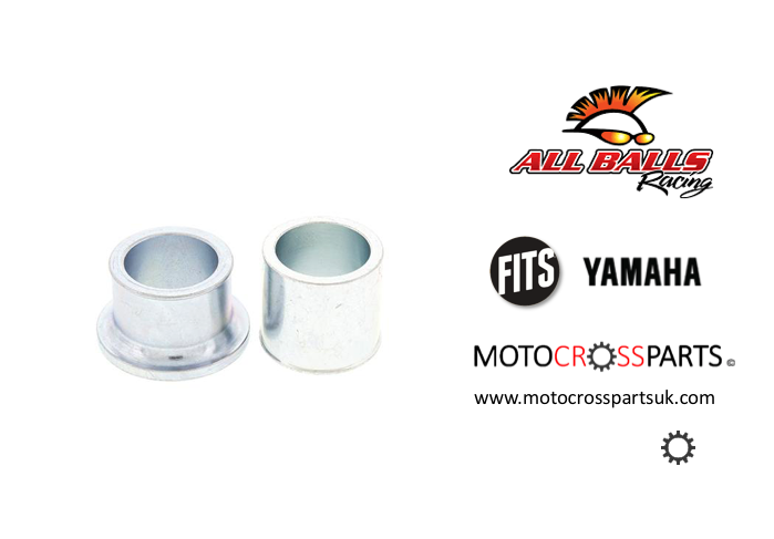 Wheel Spacer Kit (Front)