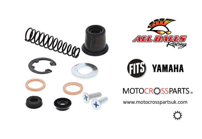 Master Cylinder Rebuild Kit (Front)