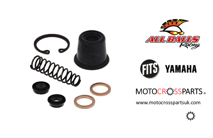 thumbnail image 2 of FRONT BRAKE MASTER CYLINDER FLEXI LEVER YAMAHA YZ 65 85 125 250 Kawasaki Kxf 250 450 5xc W2587 00 00 2 of 9