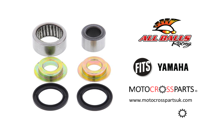 Rear Shock Bearing Kit (Lower)