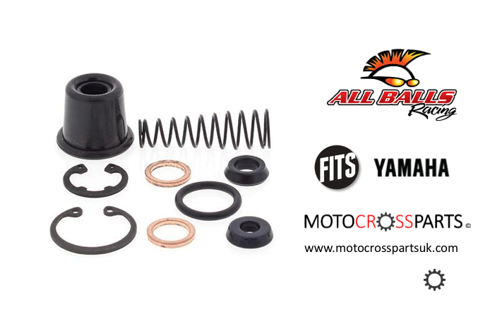 Master Cylinder Rebuild Kit (Rear)