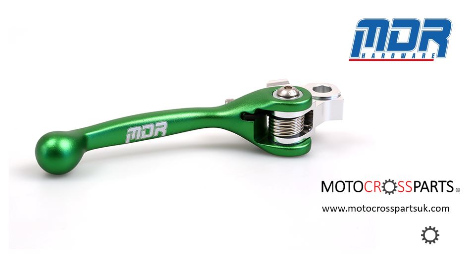 MDR Full Flex Brake Lever KXF 250 (13-ON) KXF 450 (13-ON) YZ 125 250 (08-ON) YZF 250 450 (07-ON)