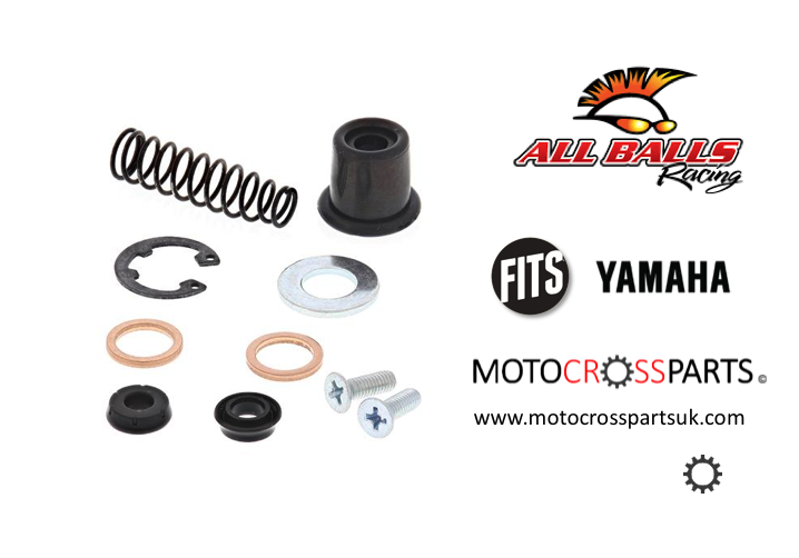 Master Cylinder Rebuild Kit (Front)
