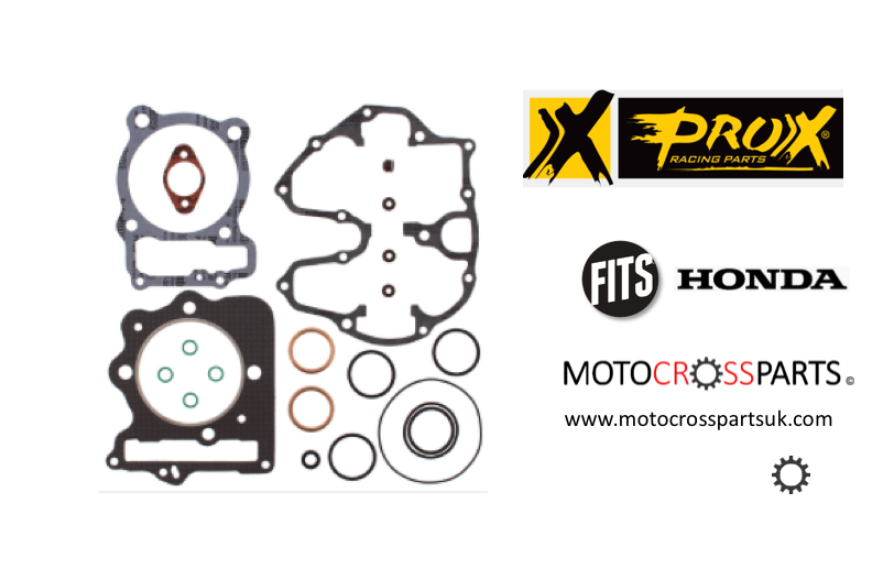 Gasket Set (Top End)