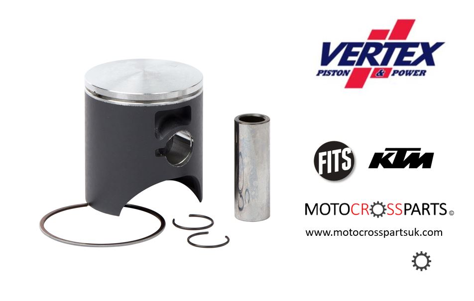 Vertex Piston Kit KTM SX85 2003 2022 Husqvarna TC85 20142022 at