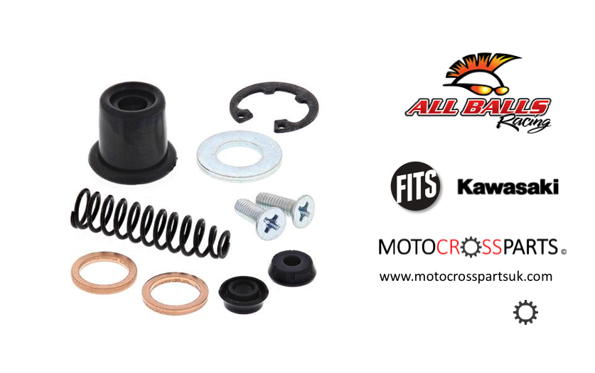 Master Cylinder Rebuild Kit (Front)