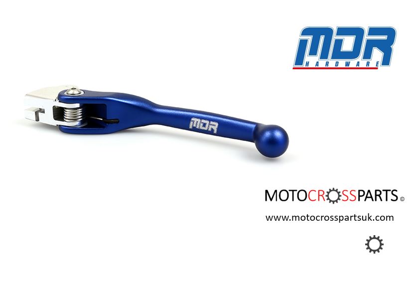 MDR Full Flex Clutch Lever Kawasaki, Suzuki & Yamaha
