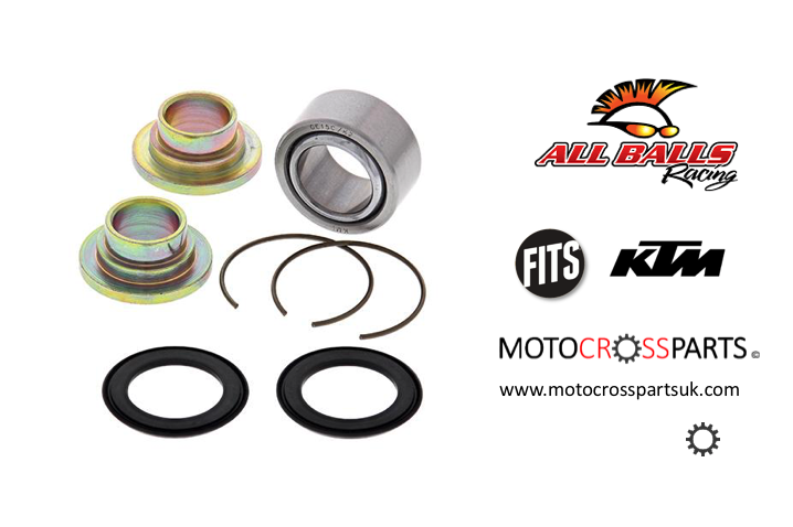 Rear Wheel Bearing And Seal Kit For KTM SX85 (2003-2022 Models) - RJATV Brand