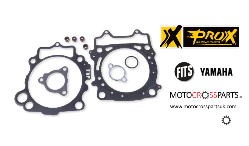 Gasket Set (Top End)