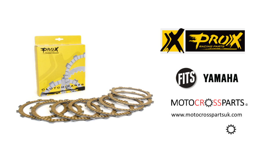 Clutch Friction Plates